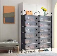 Organizador multiusos 6 niveles doble
