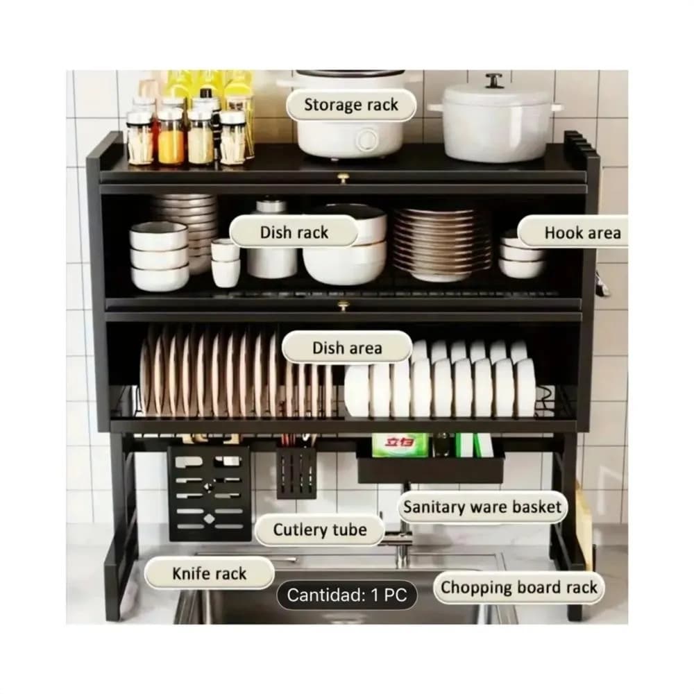 A133 Escurridor DuoGuard Kitchen