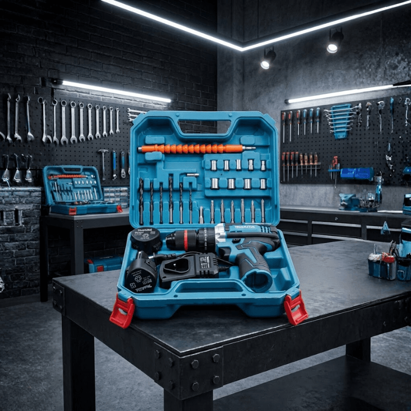 Taladro Makita 1/2 Inalámbrico 24V L
