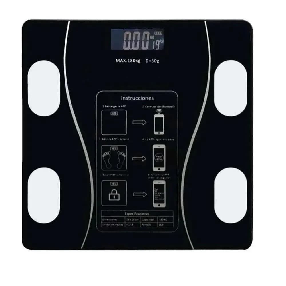 Bascula Digital Inteligente Bluetooth