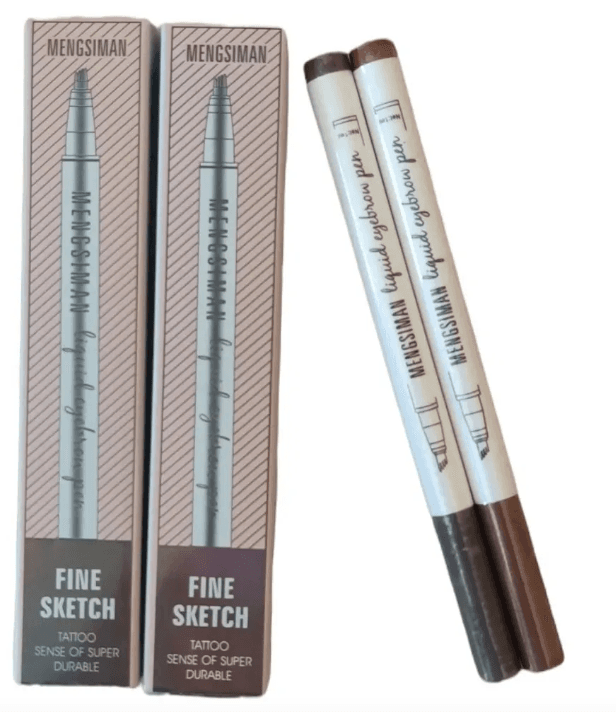 Lapiz Para Cejas Efecto Microblading