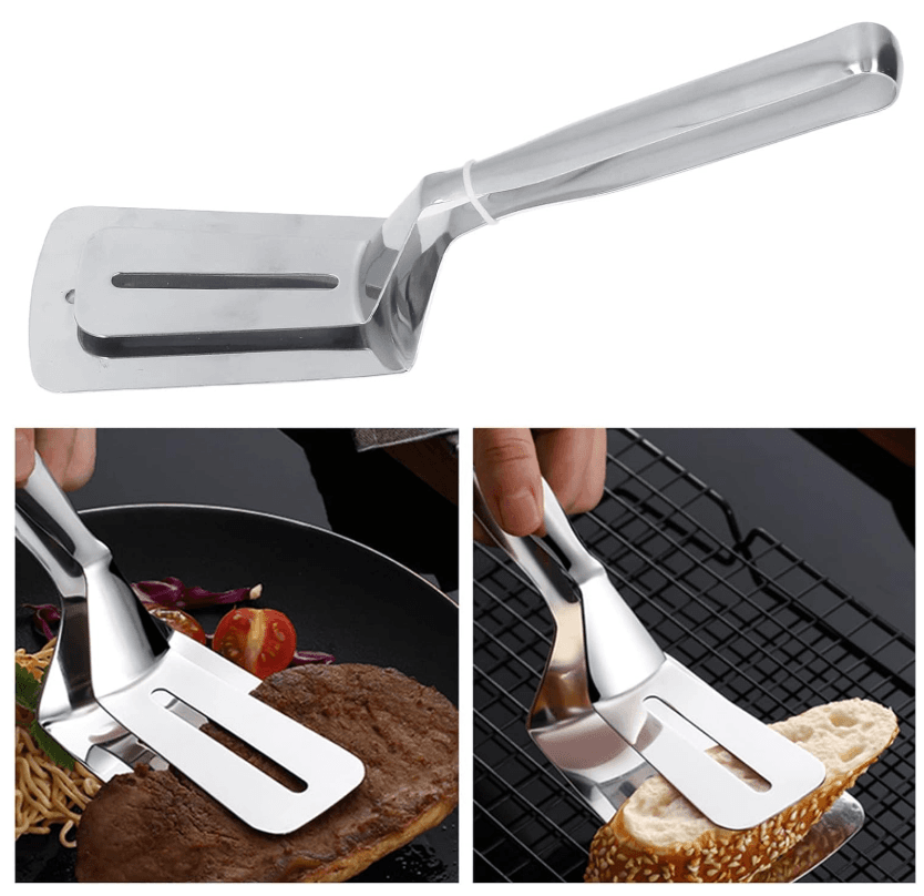 Pinza Multifuncion2En1 Acero Inoxidable