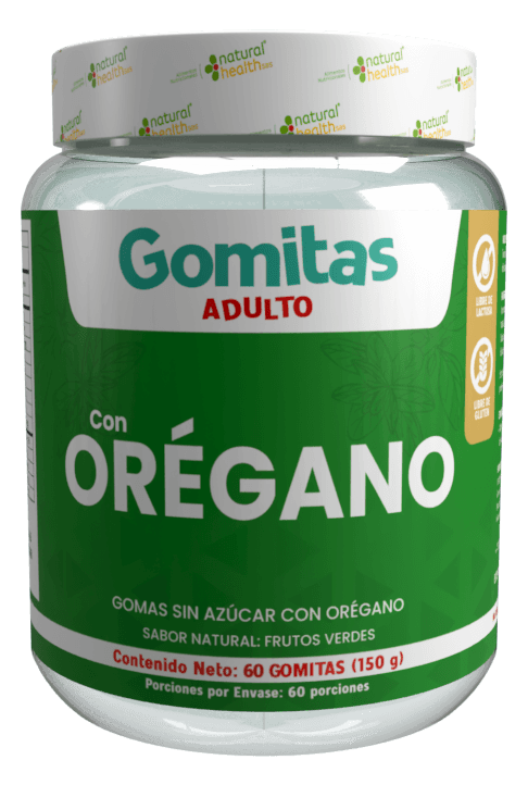 GOMAS OREGANO X60