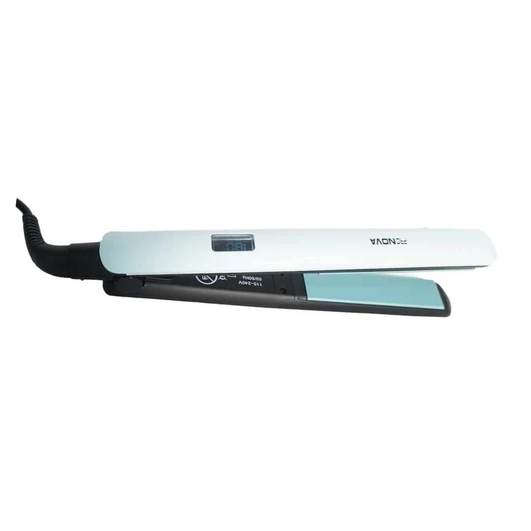 Plancha aceite de argán pro8500