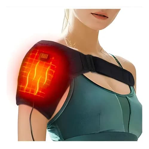 Hombrera Térmica Eléctrica alivia dolor