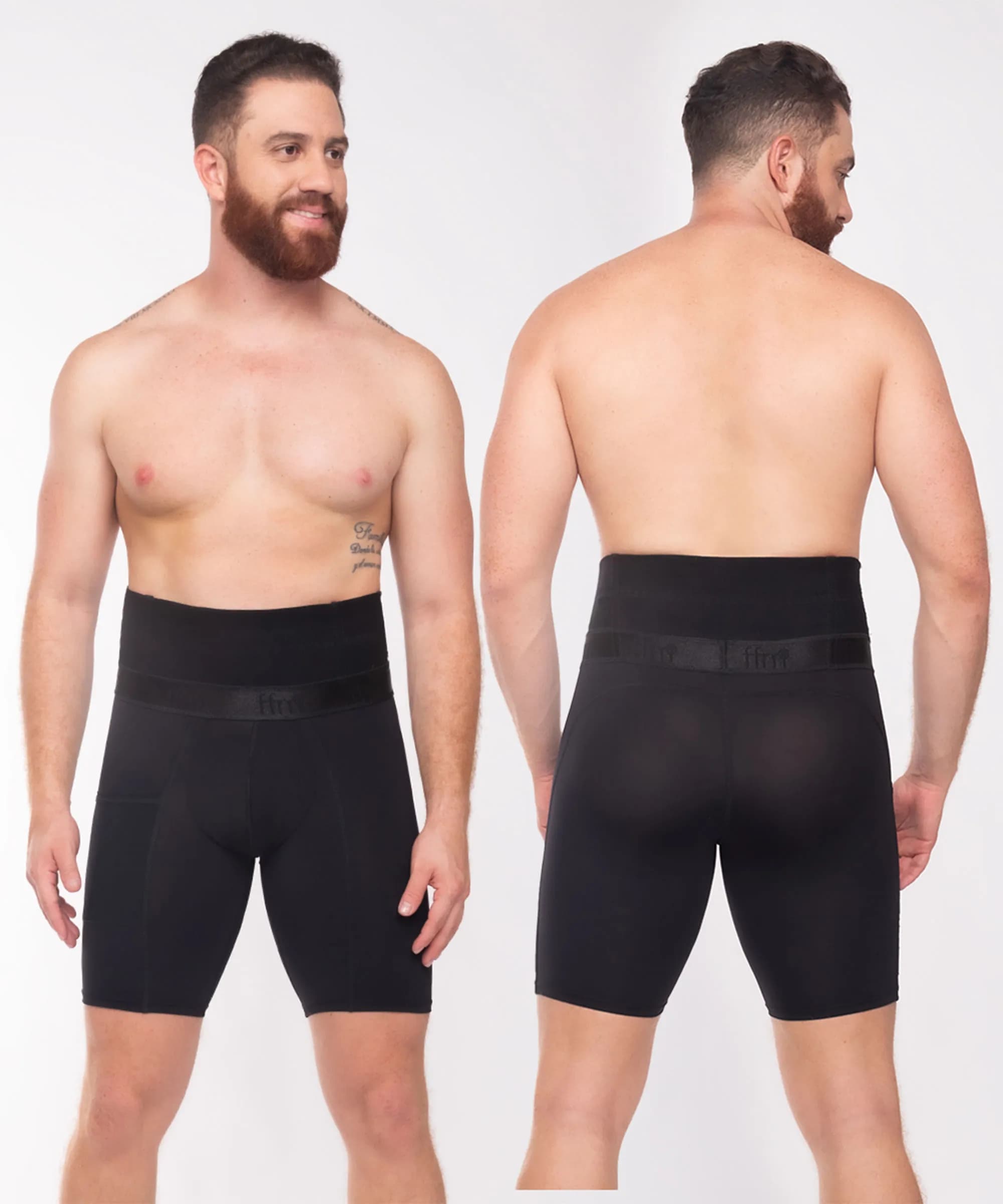 BOXER CONTROL ABDOMEN