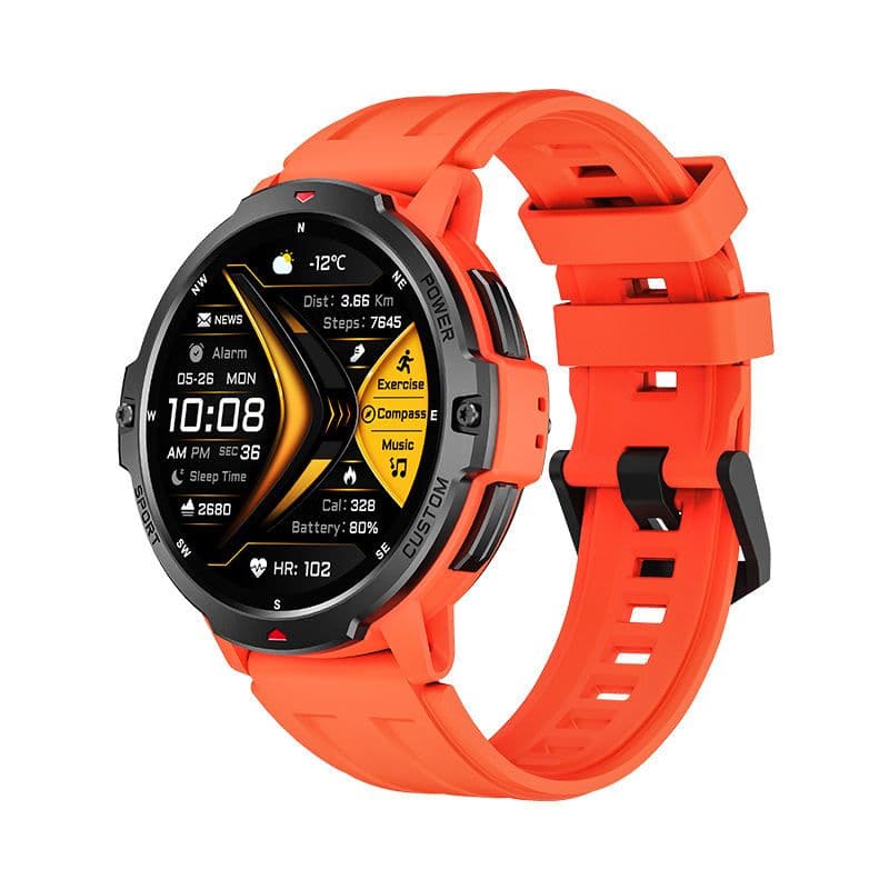 Reloj Inteligente C31 Gps 3atm Alta Gama