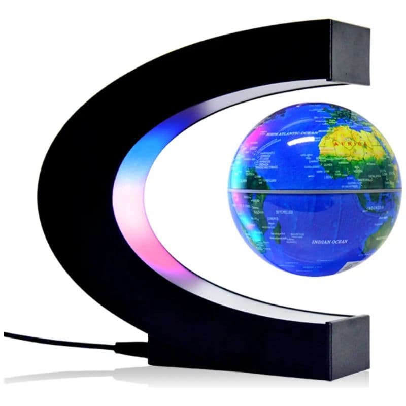 Globo Flotante Led Lampara Decoración Co