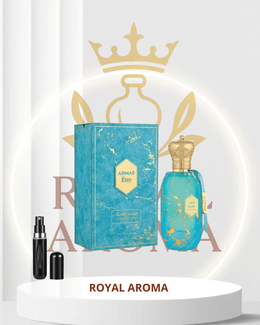 ÉTER ARMAF . PERFUMERO