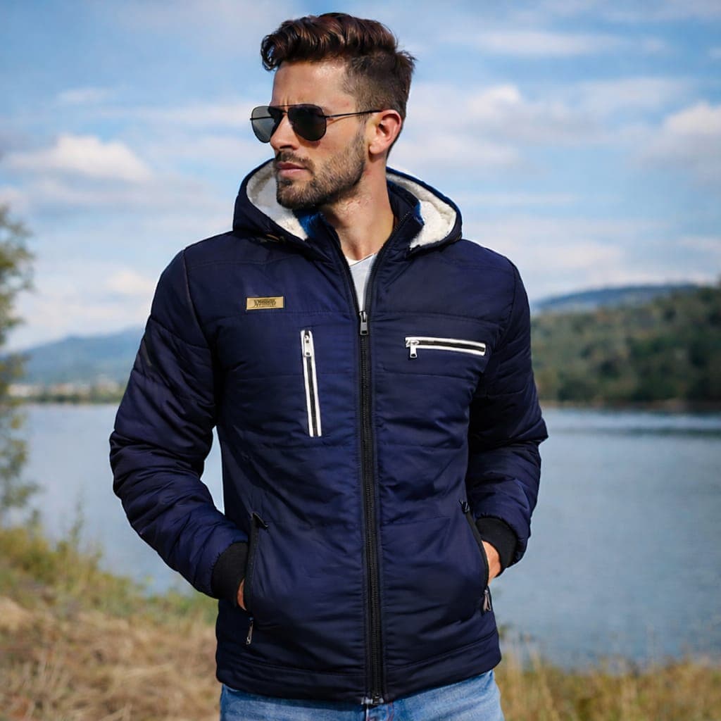 Chaqueta impermeable ovejera D44