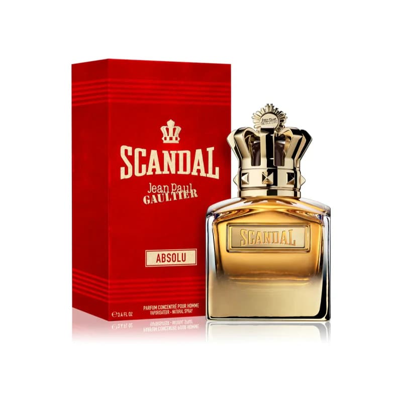 SCANDAL ABSOLUT