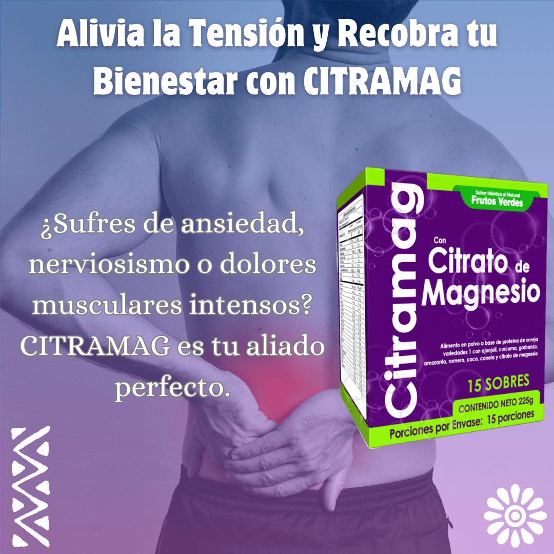 Citramag sachet x 15 und