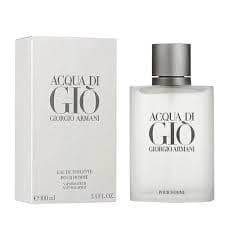 ACQUA DI GIÒ – GIORGIO ARMANI