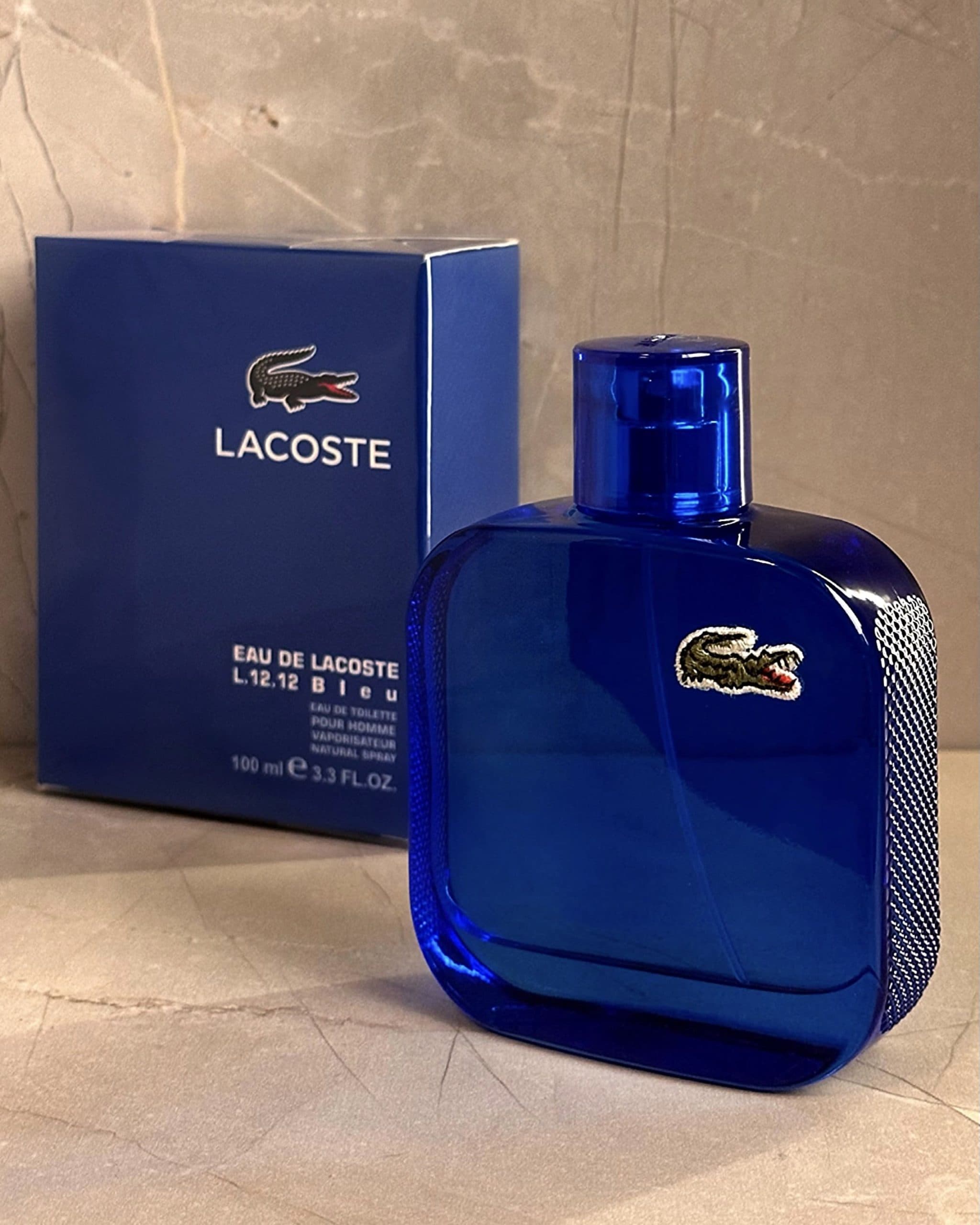 LACOSTE BLEU