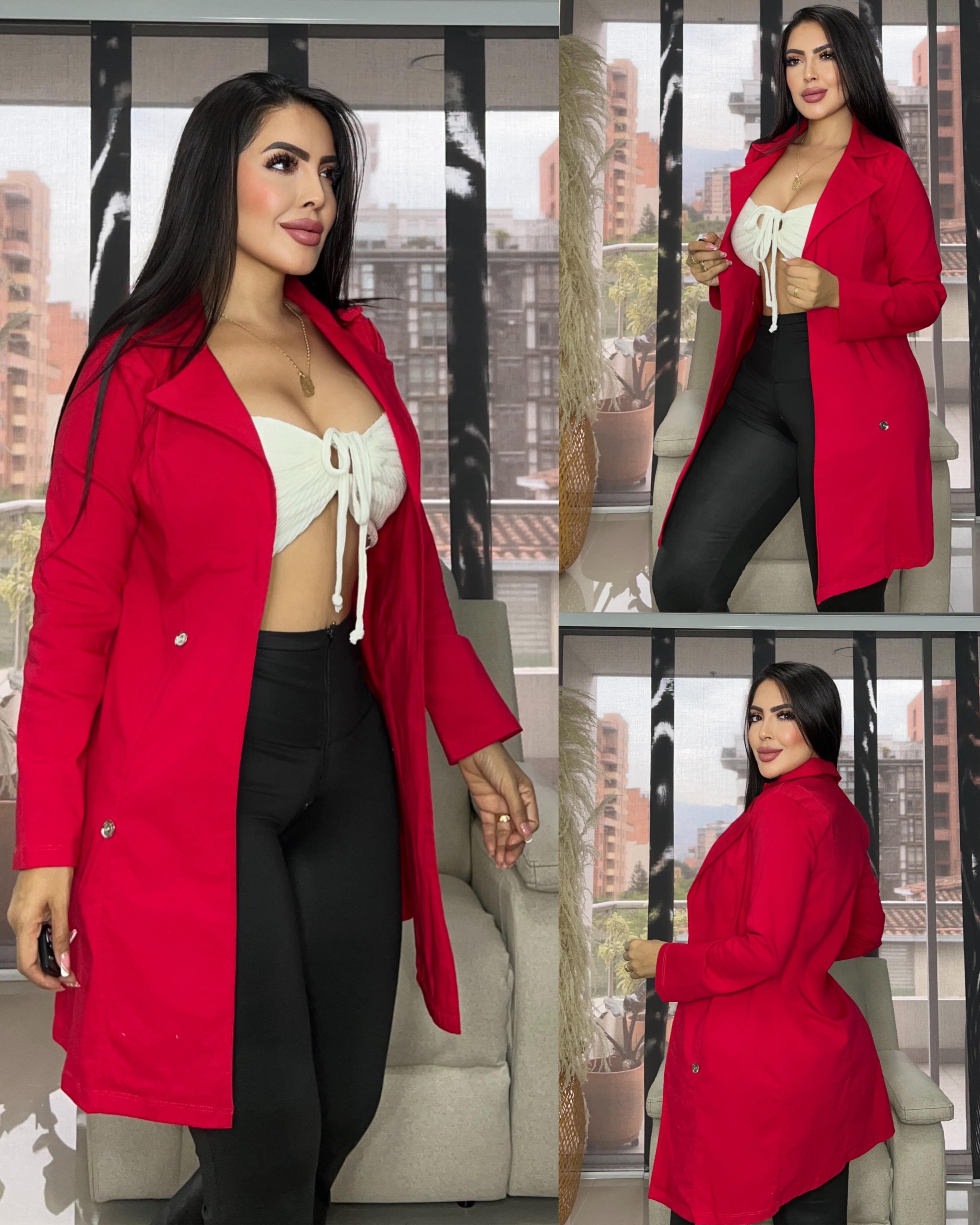 Blazer verano