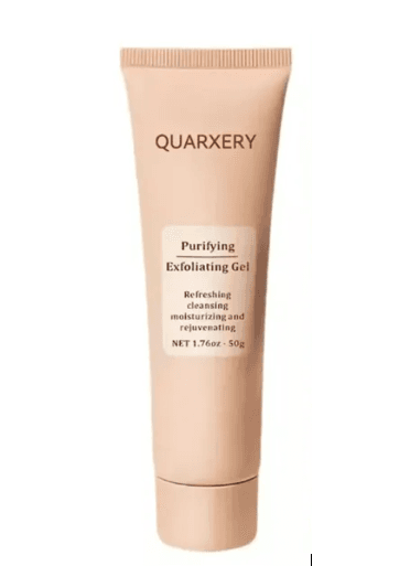 Quarxery Gel Exfoliante+ GUANTE