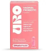 Uro Probioticos Vaginales 60 Capsulas