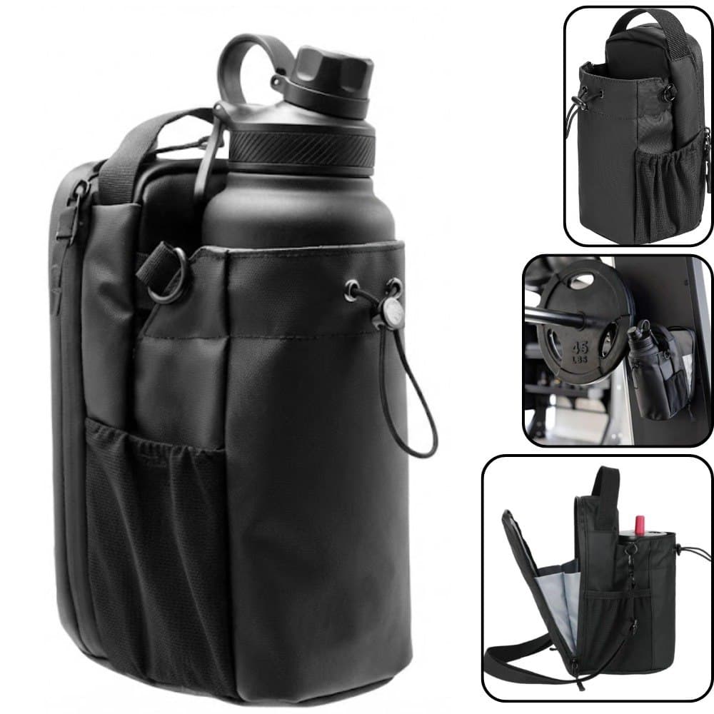 Bolso Canguro Organizador Magnetico Gym