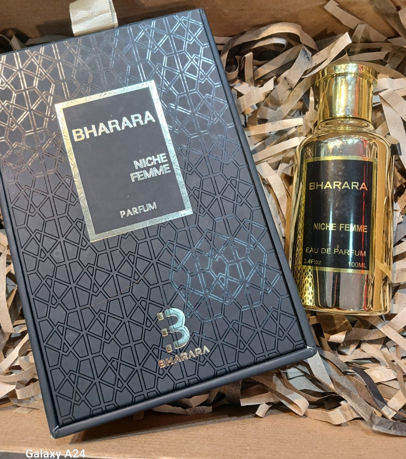 perfume bharara niche femme