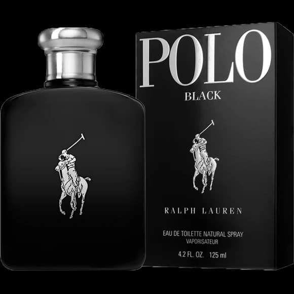 POLO BLACK RALPH LAUREN