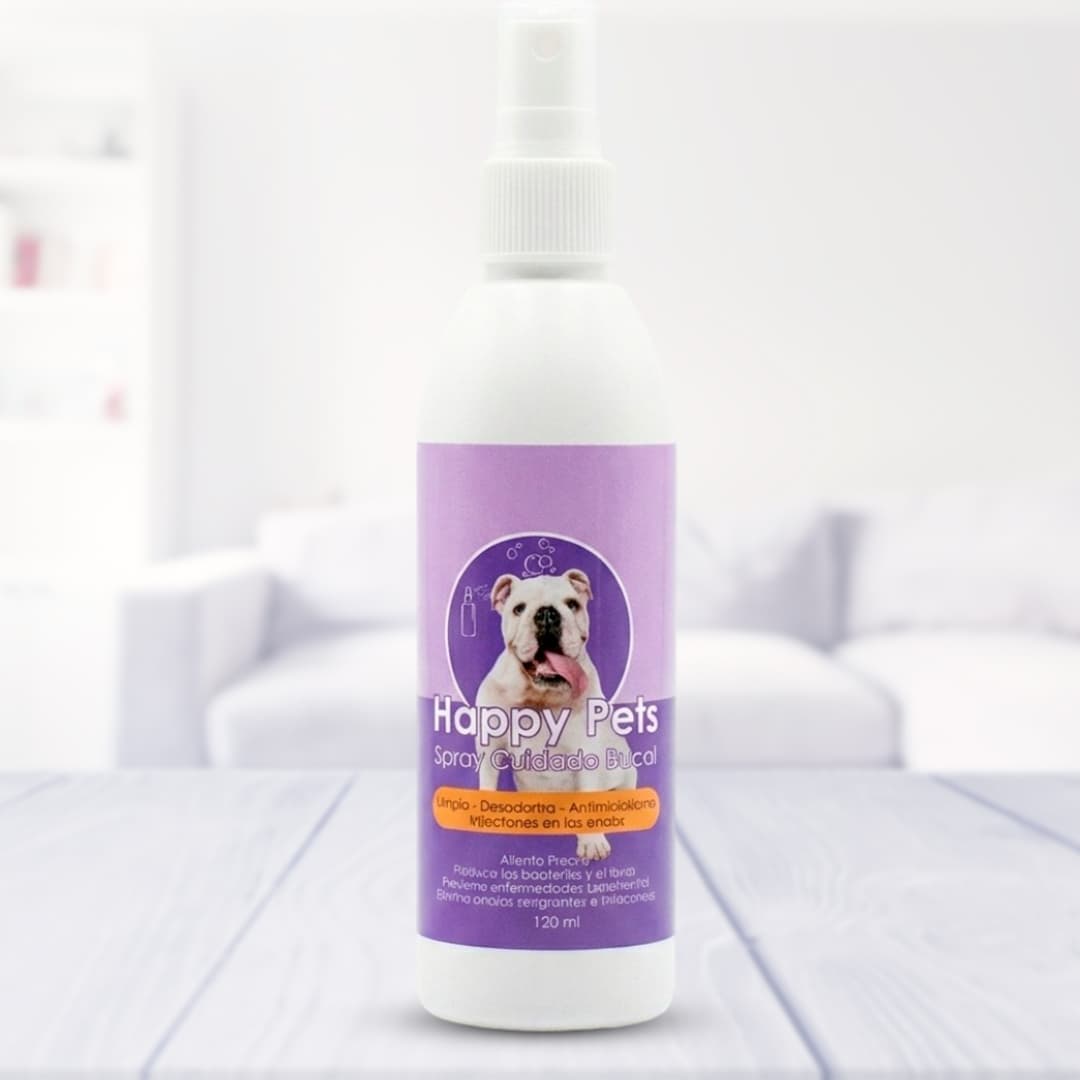 SPRAY CUIDADO BUCAL MASCOSTAS