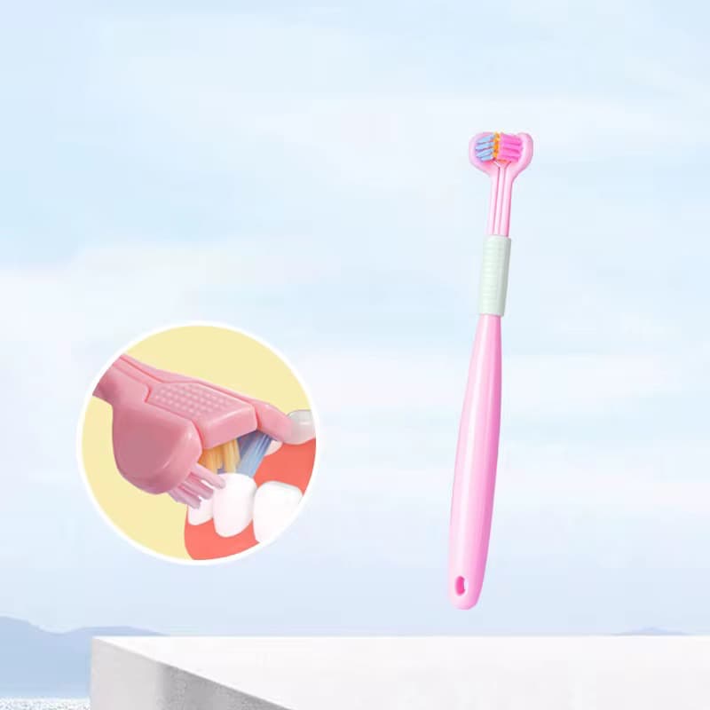 VA Cepillo de bebe- tama