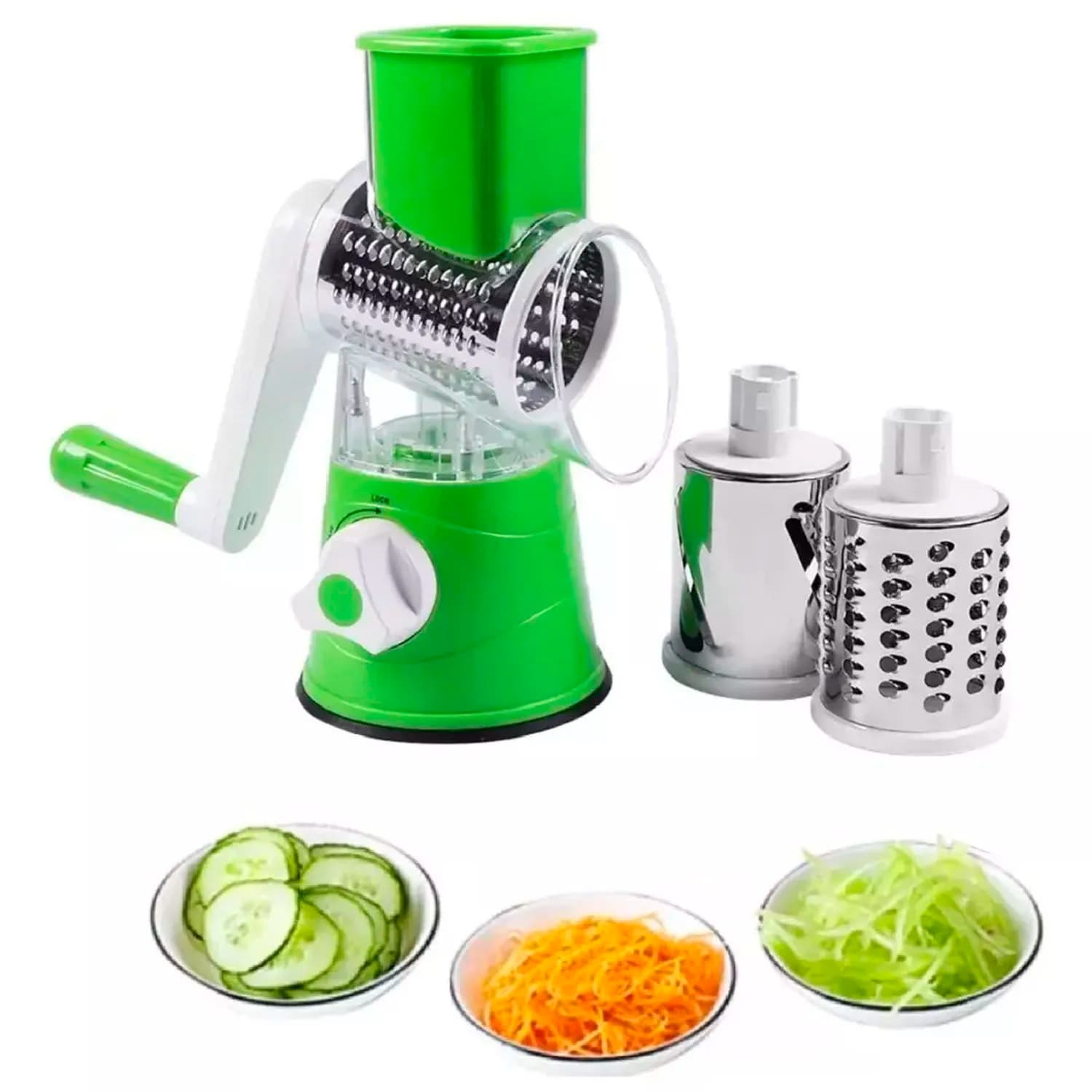 Molino de verduras 3 en 1 TC