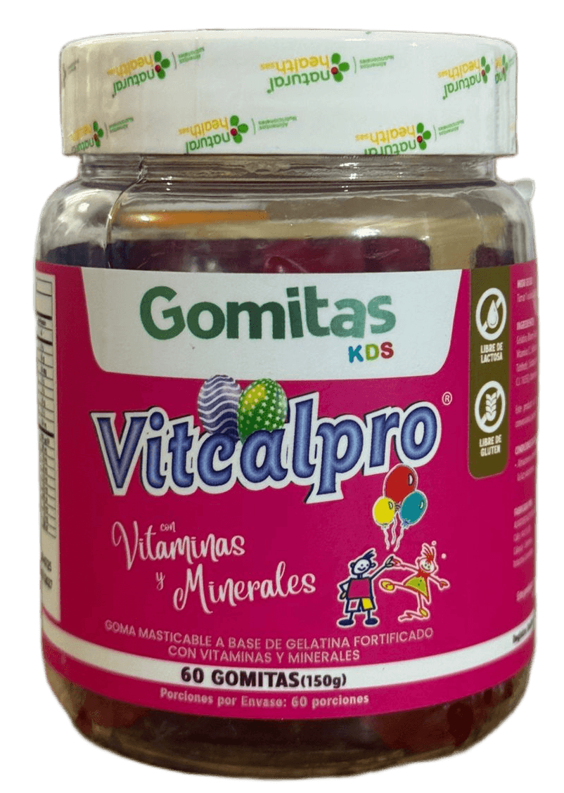 Vitcal pro kids