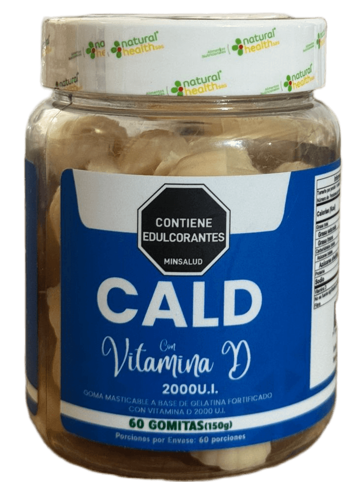 Cal d gomitas