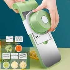CORTADOR DE VERDURAS 6 en 1
