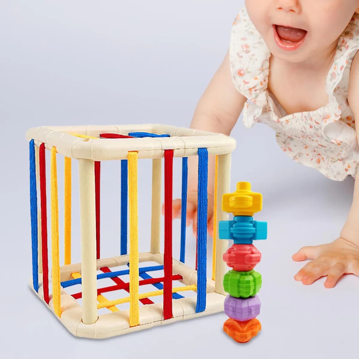 CUBO DE RESCATE MONTESORI