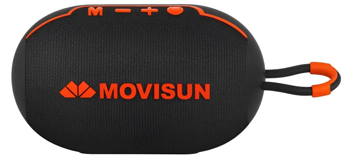 Parlante Bluetooth Movisun Totato 5w