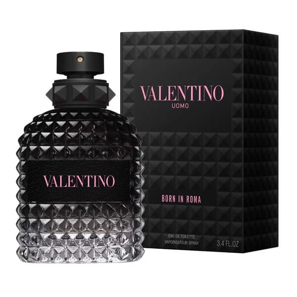 Valentino born in roma