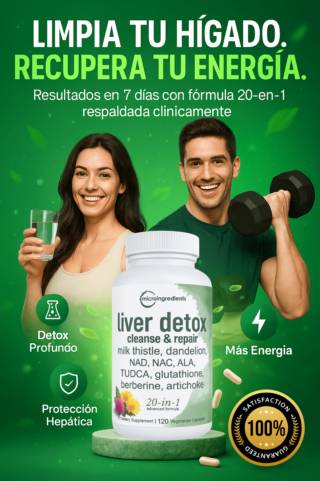 Liver detox x120