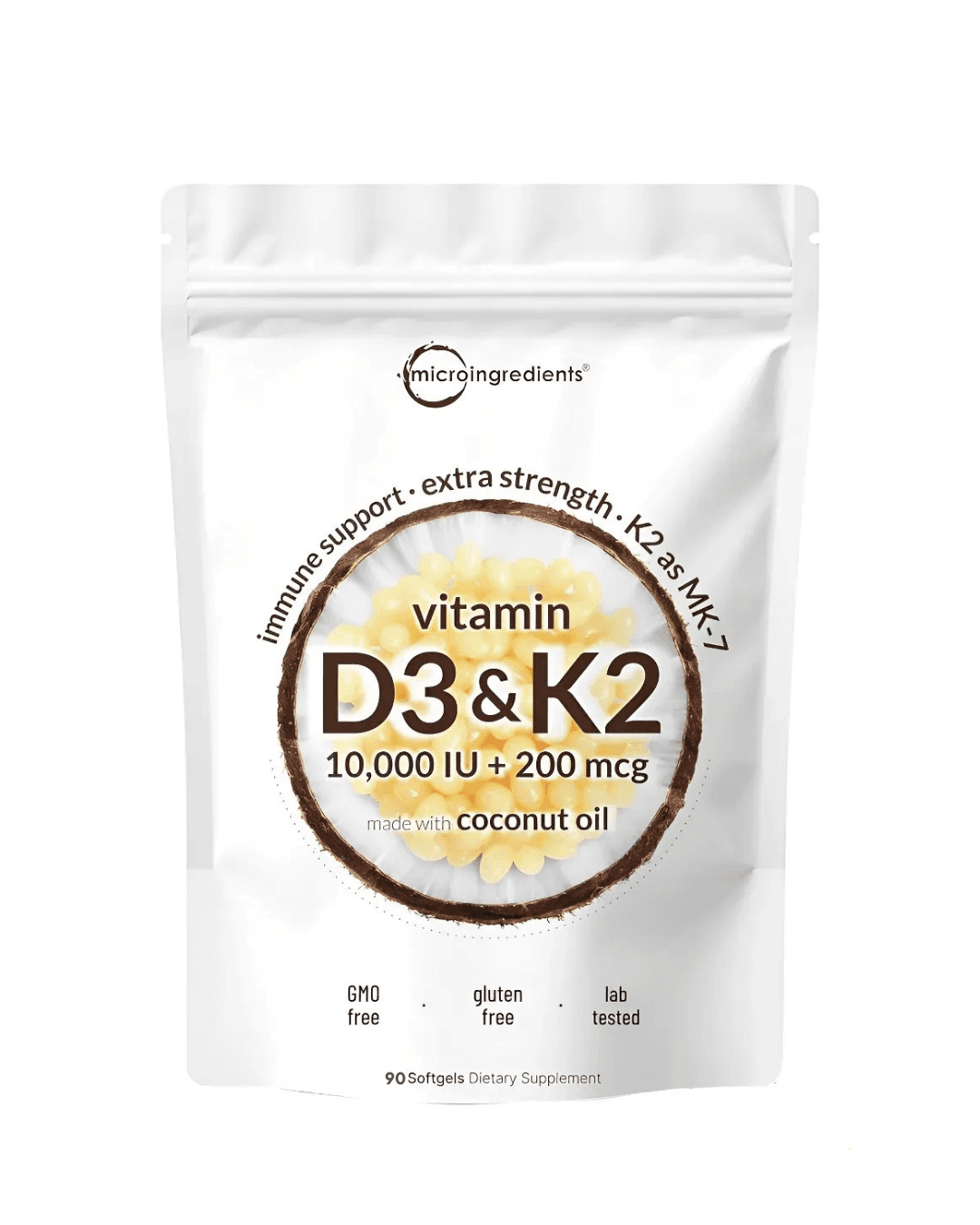 Vitamin d3 & k2