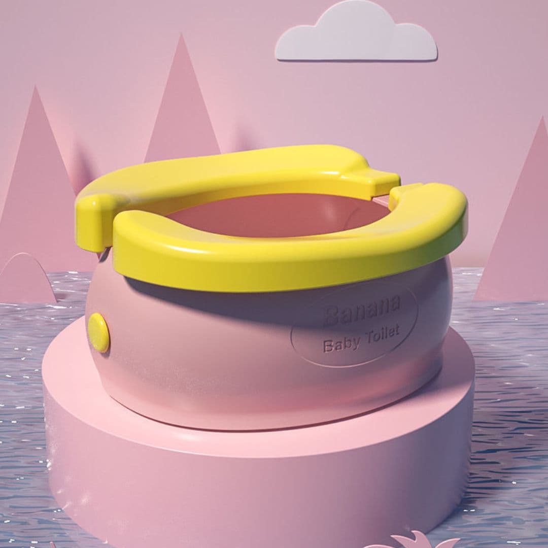 Orinal Portátil Para Niños