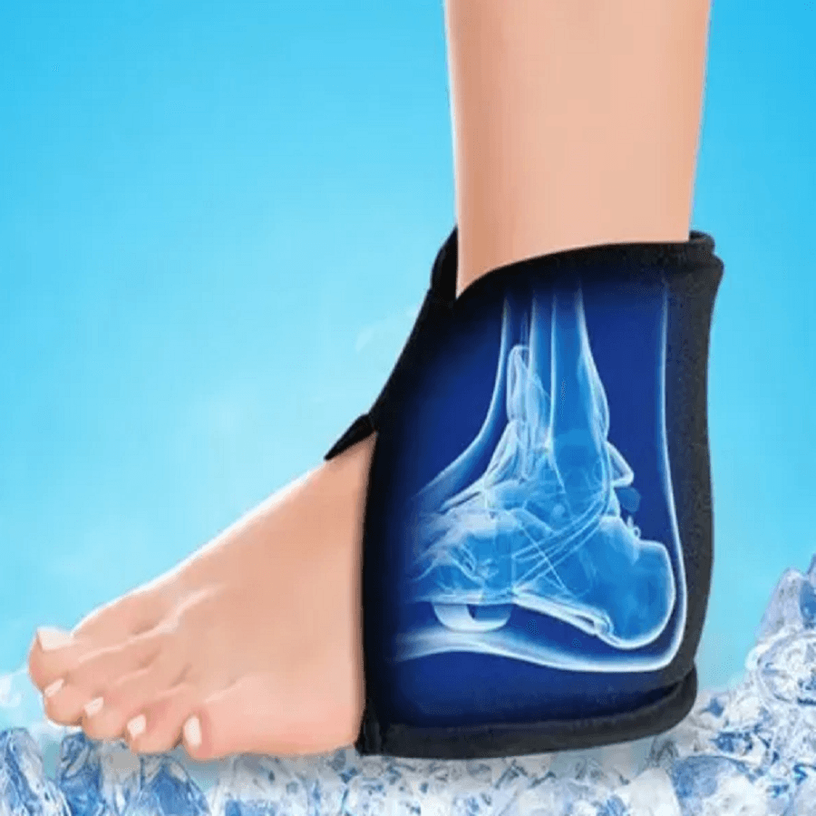 Bolsa De Hielo Para Tobillos Y Pies