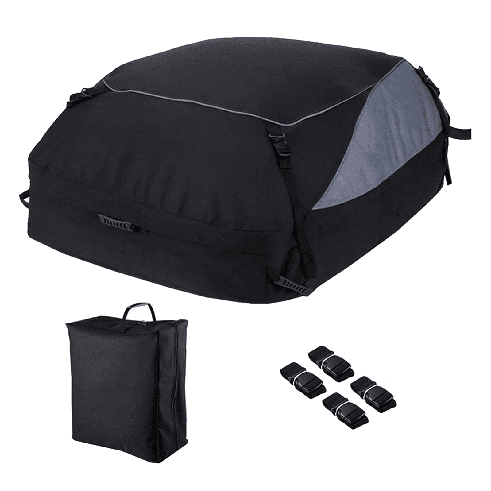 Porta Equipaje De Techo Maleta Impermeab