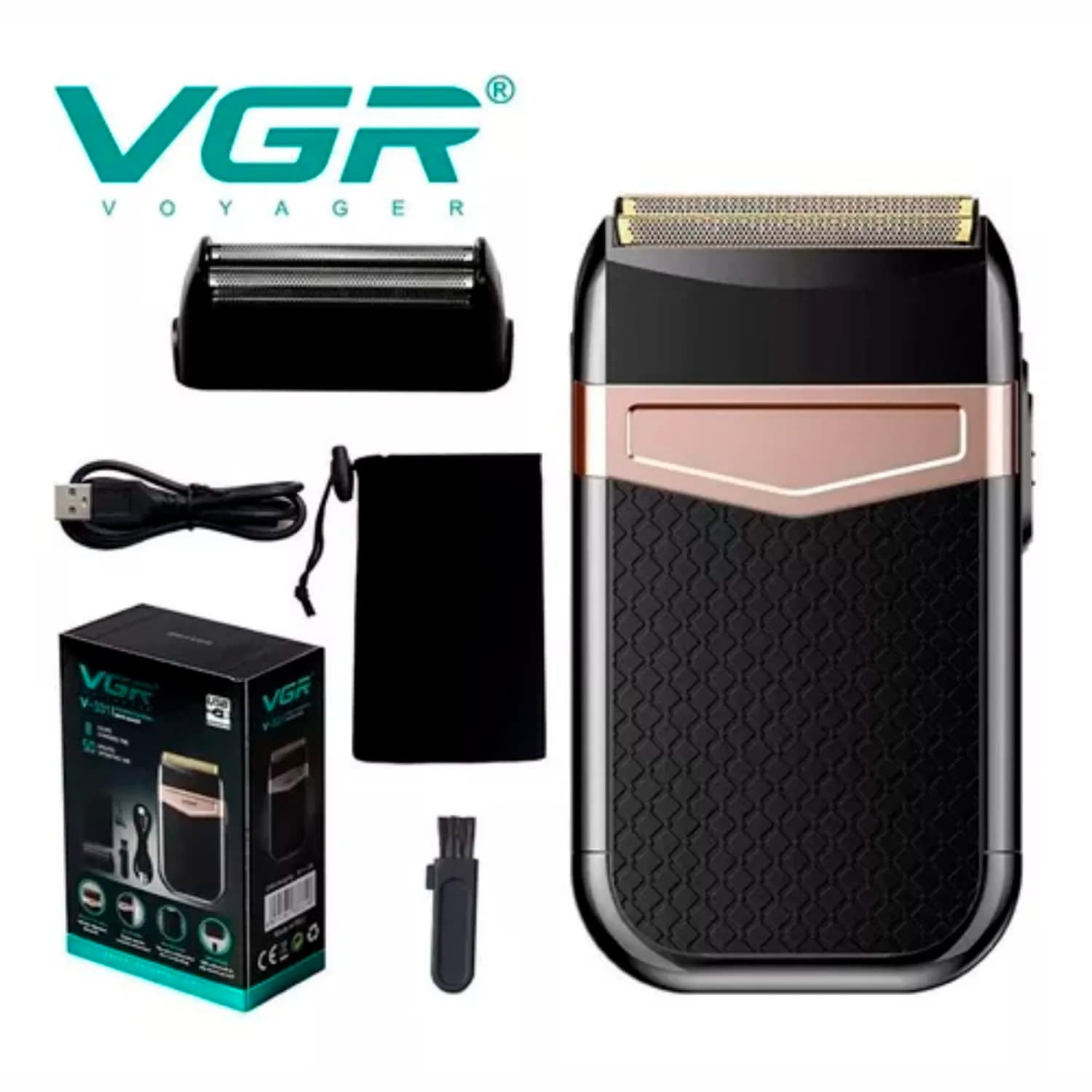 Maquina Shaver VGR331