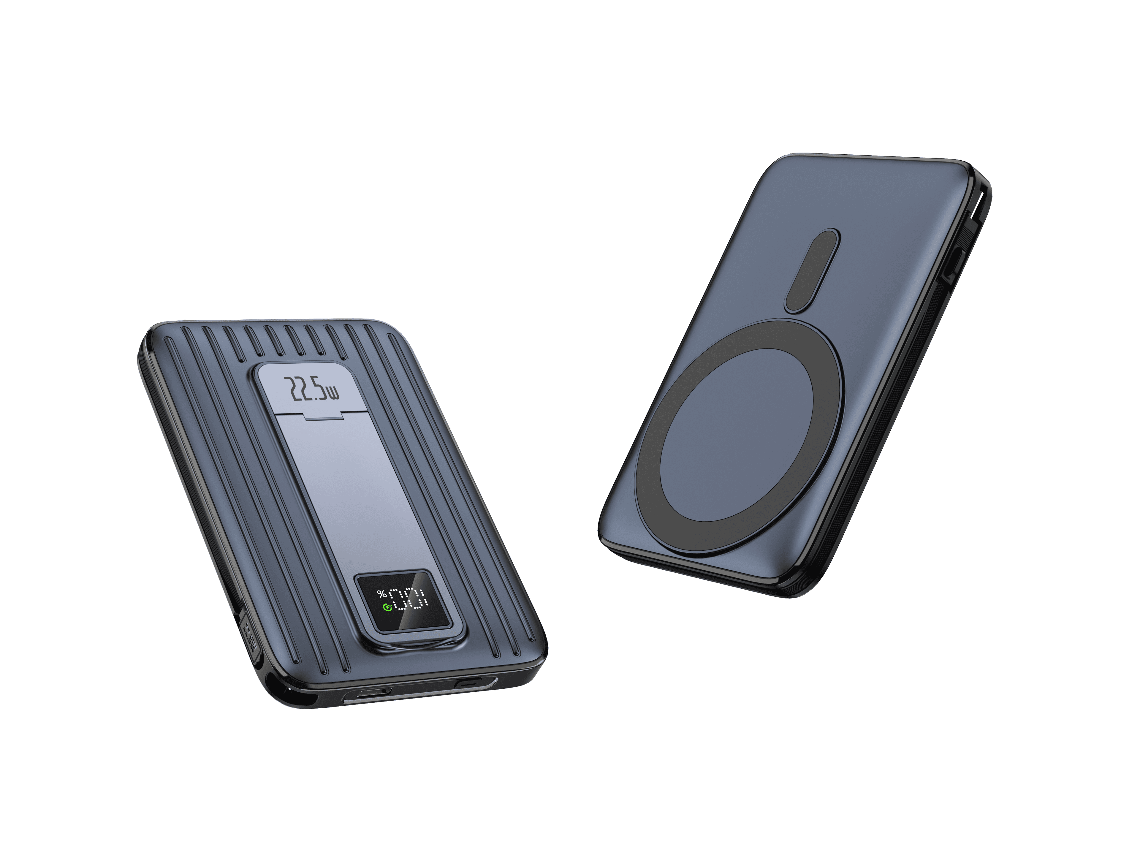Powerbank Movisun I510 Carga Inalámbrica