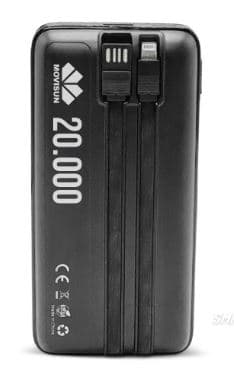 Powerbank Movisun Rocket P20 Mah