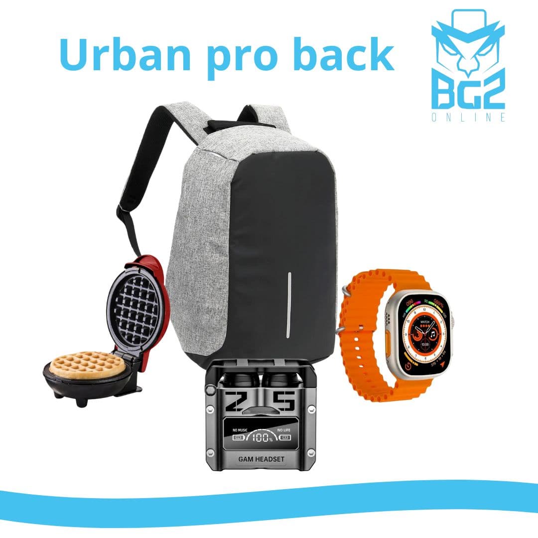 Combo Urban Pro Back