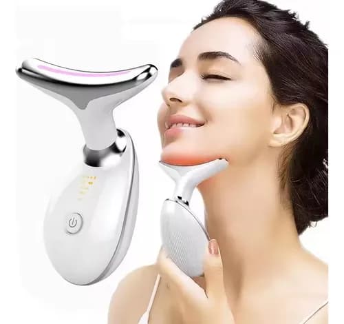masajeador facial antiarrugas