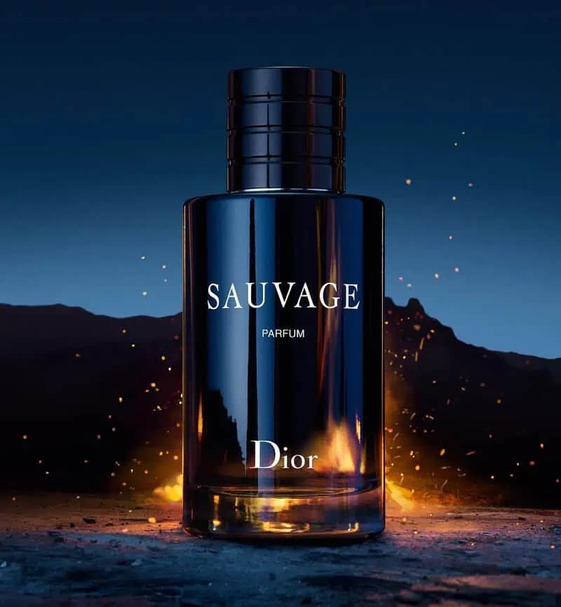 SAUVAGE PARFUM