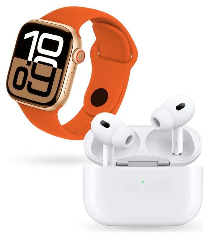 Smartwatch Serie 10 Llamadas Audífonos
