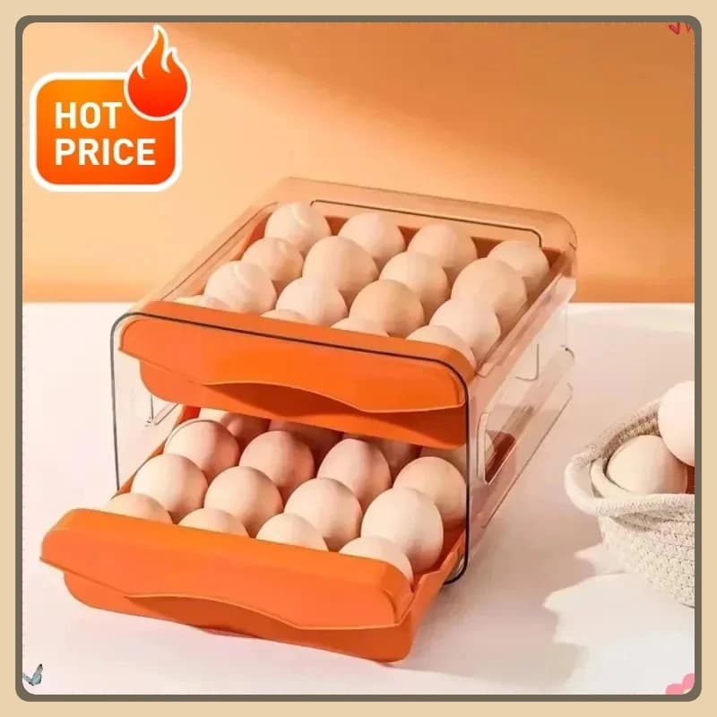 Organizador de Huevos Automático (32HUE)