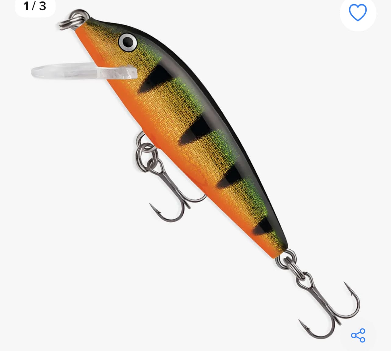 Rapala x1