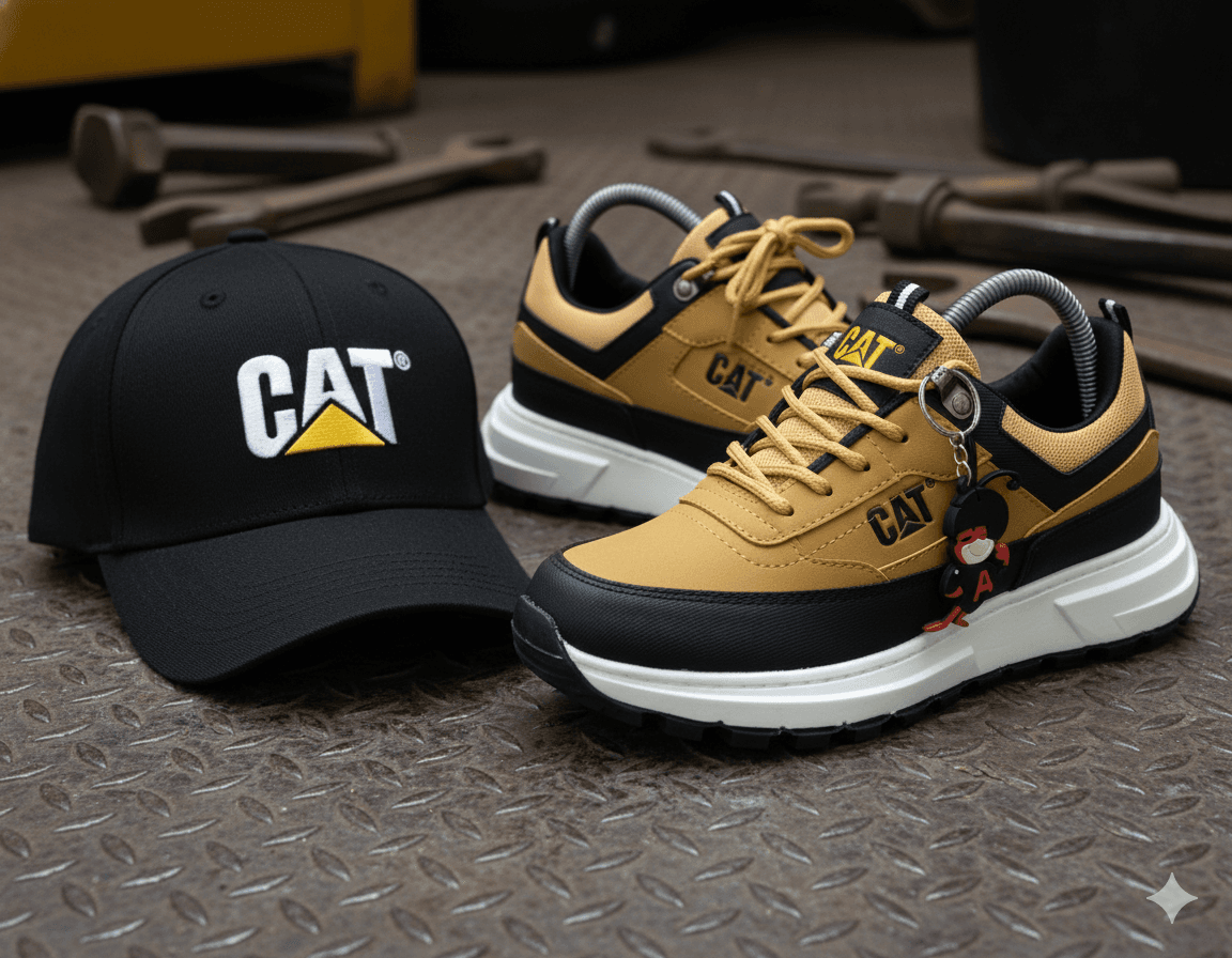 COMBO CAT 1