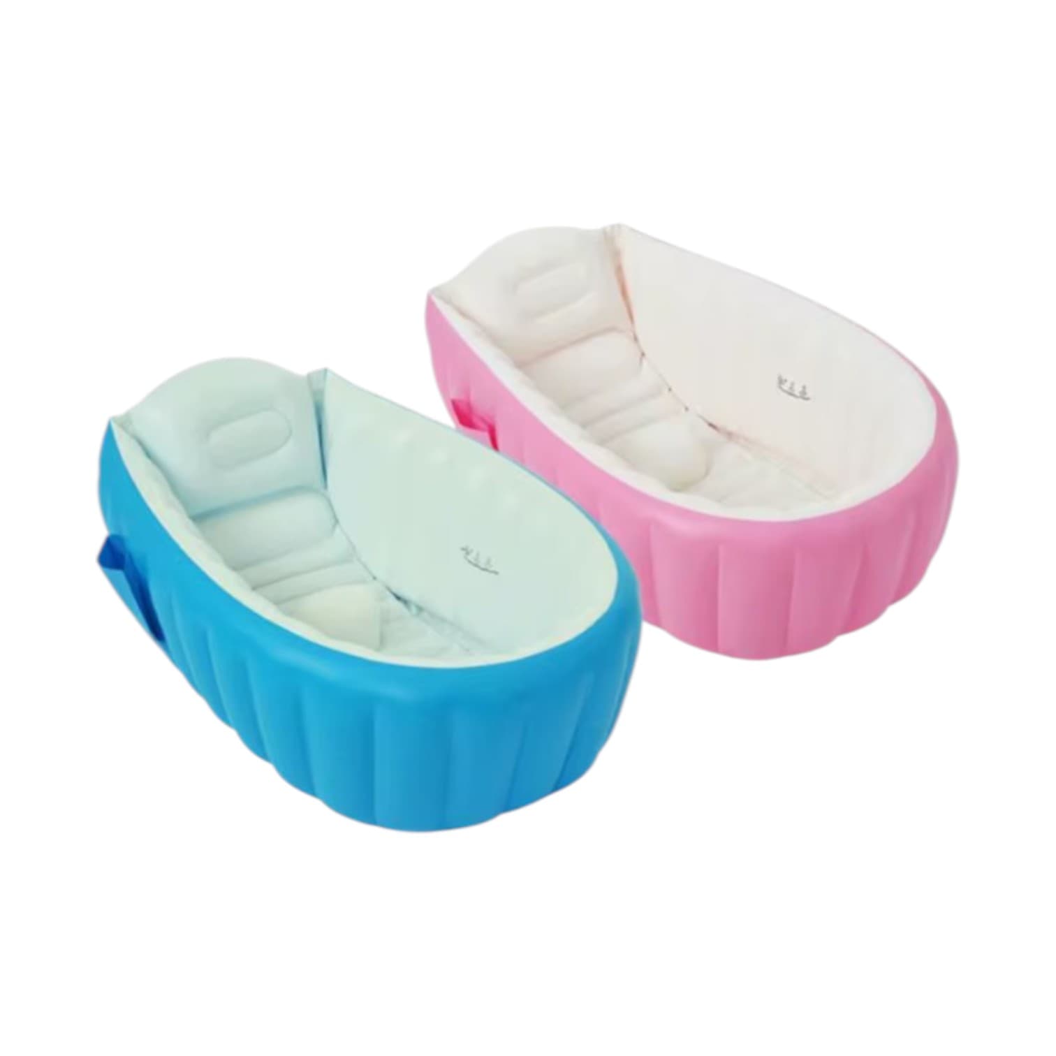 Tina Baño Inflable Portatil + Inflador