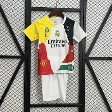 CONJUNTO DE NIÑO HOMENAJE A RONALDO